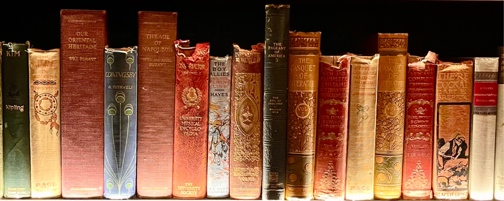 old books image 4