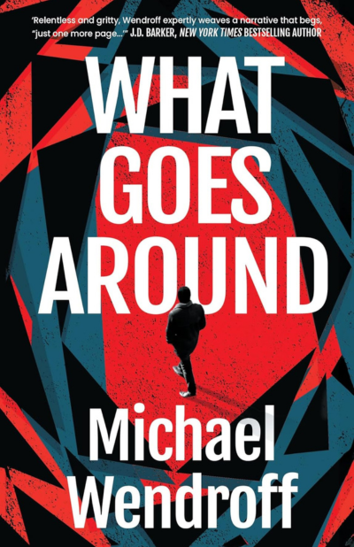 what goes around cover