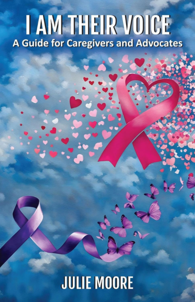 you are their voice book cover