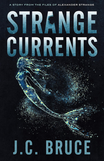 strange currents cover