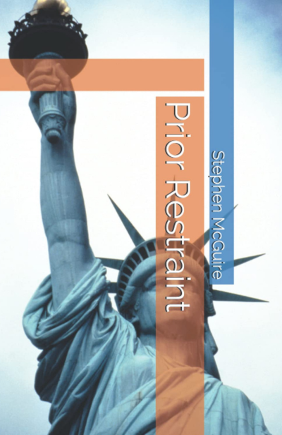 prior restraint cover
