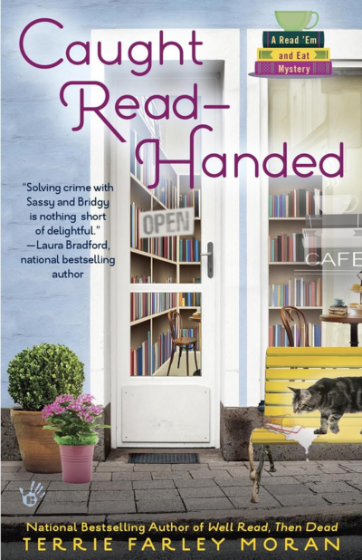 caught red handed cover