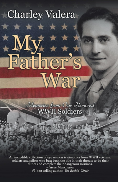 my fathers war cover