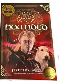 hounded gold seal 2