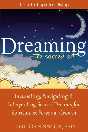 dreaming sacred cover 3
