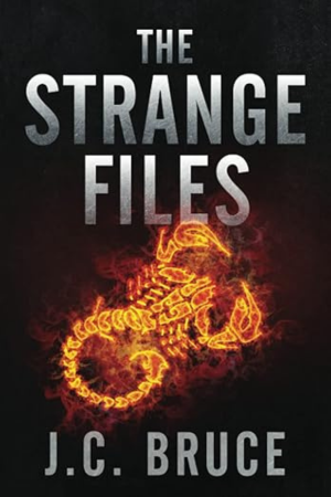 strange files cover 2