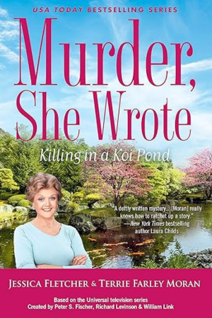 murder she cover 2