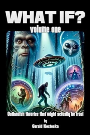 what if, what a question cover