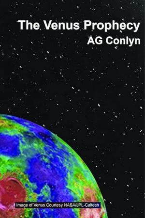 venus prophacy 2 cover