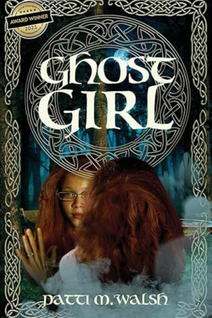 award winning ghost girl cover