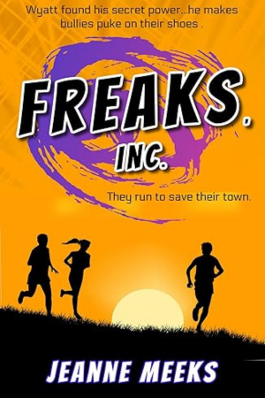 Freaks inc, 2 cover