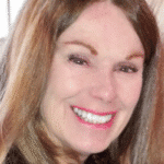 face shot of Jeannie