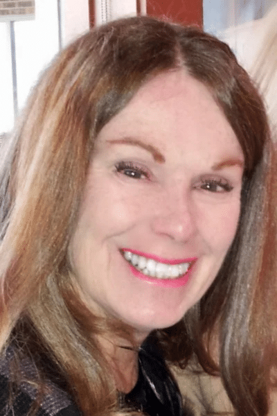 face shot of Jeannie