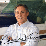 charley valera who is an author image