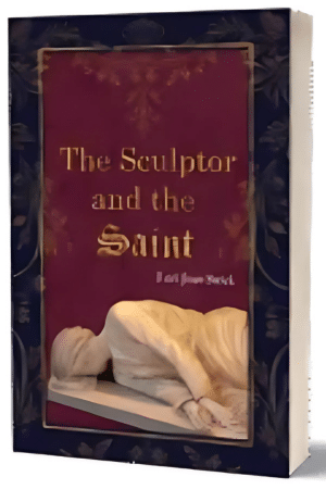 sculptor and the saint cover