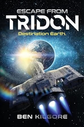 tridon by kilgore cover