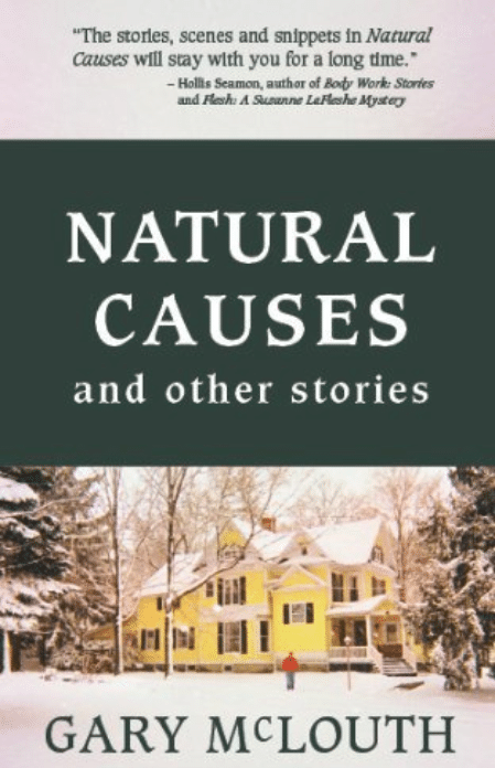 natural causes with yellow house