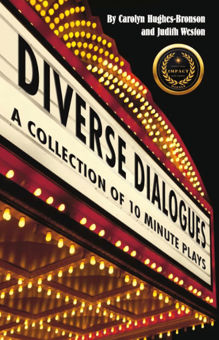 universe dialogue lights yellow cover