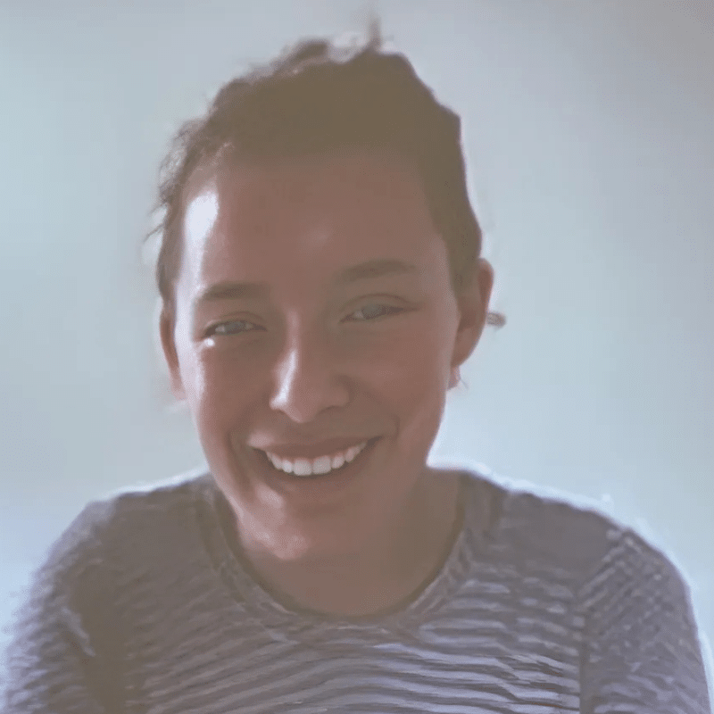 a junior who won a writing contest