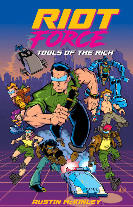 Tools of the rich book cover 2