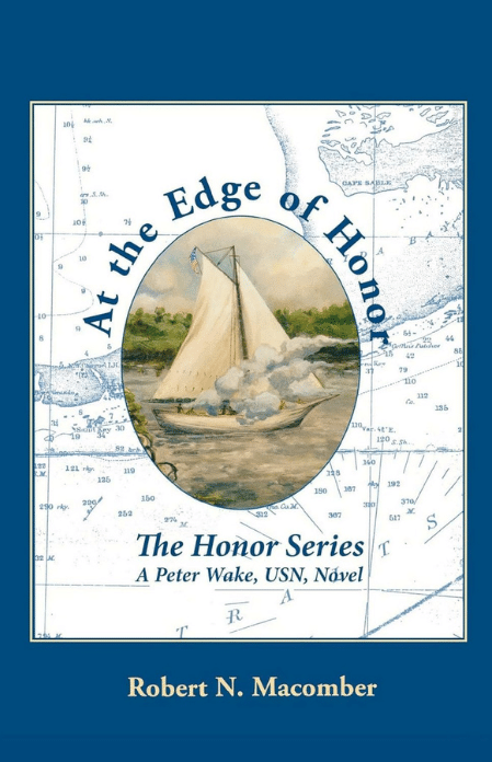 at the edge of honor cover 1 1
