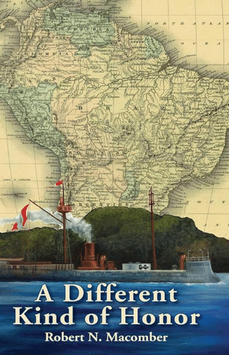 a different kind of honor 6