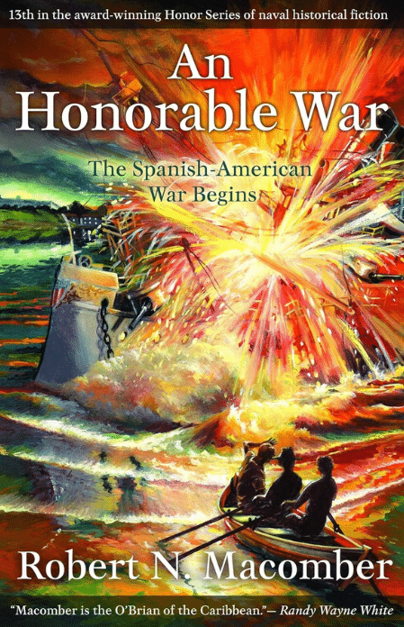 An Honorable War The Spanish American War Begins 13