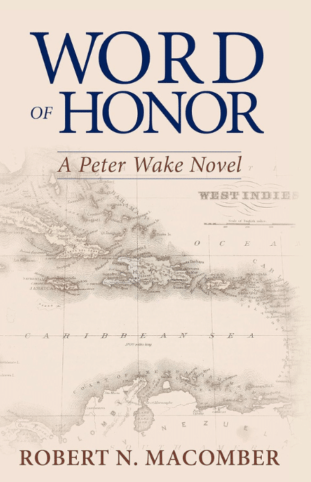 Word Of Honor A Peter Wake Novel 15