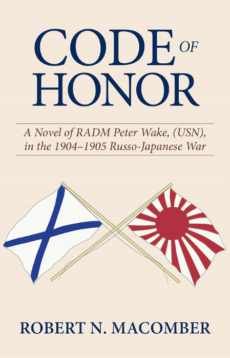 Code Of Honor A Peter Wake Novel 16