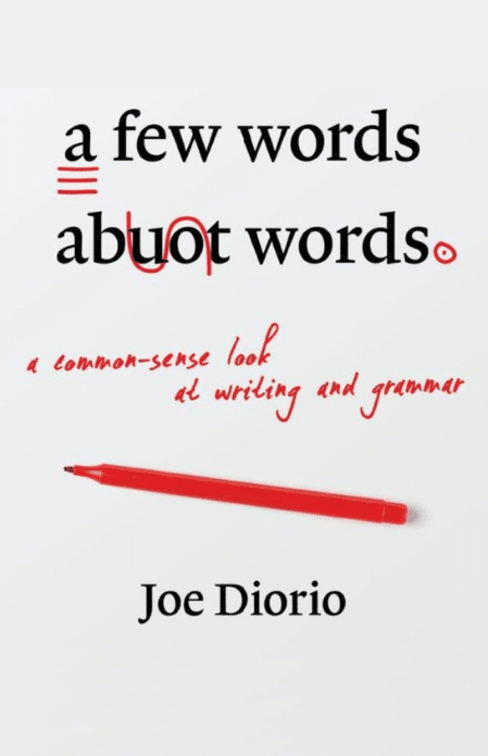 a few word about book cover