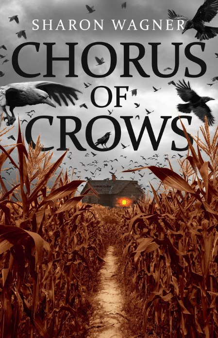 chorus of crows book cover