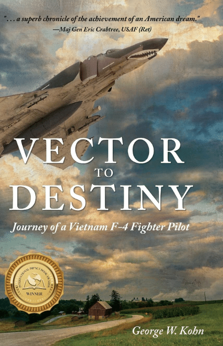 victor to destiny cover