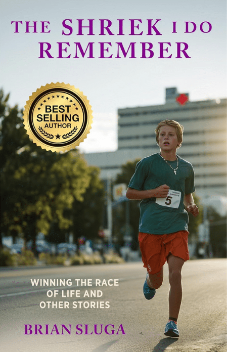 The Shriek I do image cover