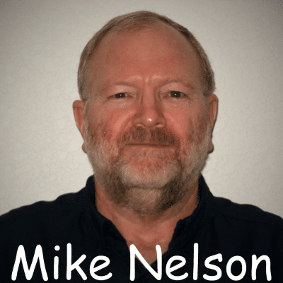 mike nelson image