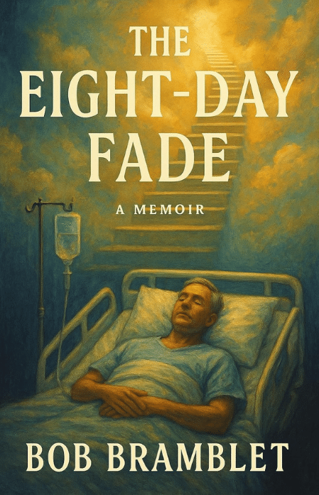 eight day fade bob book cover