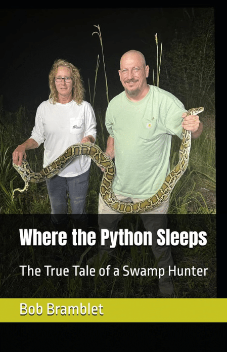 python true tale cover