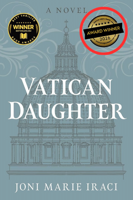 vatican daughter joni award american