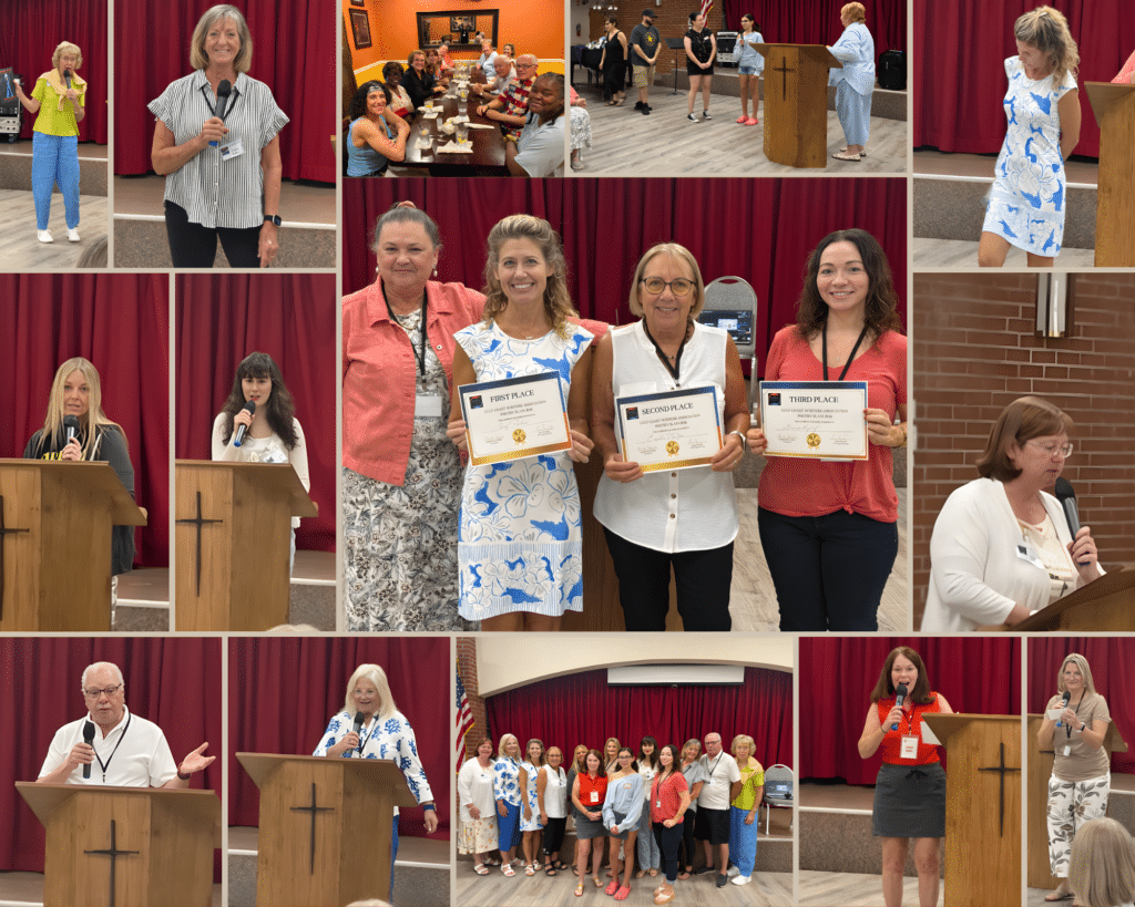 poetry slam collage