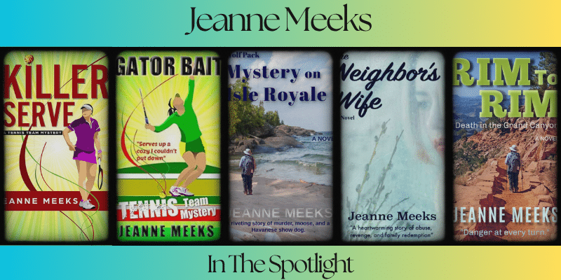 jeanne meeks spotlight