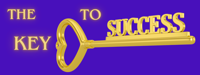 the key to success, jacob 2