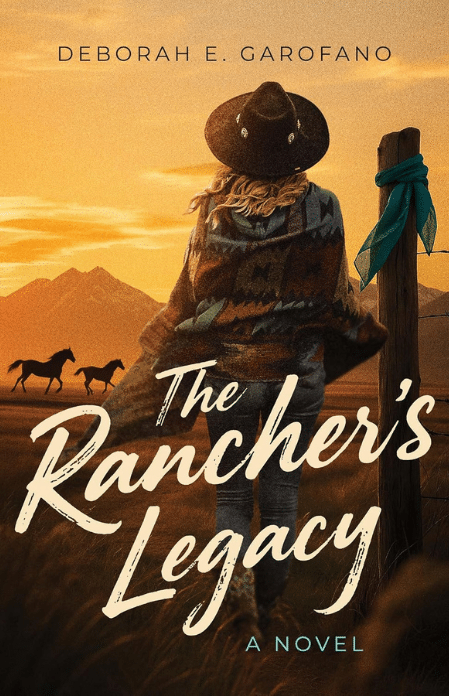 The ranchers legacy cover