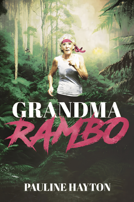 grandma rambo book cover