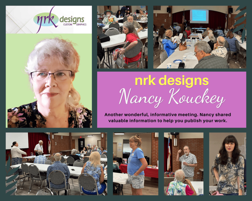 previous meetings nancy kouckey