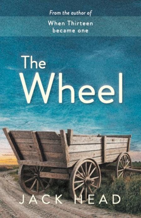 The Wheel 3 cover